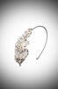 Acacia II Crystal Bridal Headdress